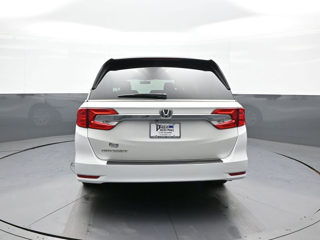 Certified 2020 Honda Odyssey LX image 7