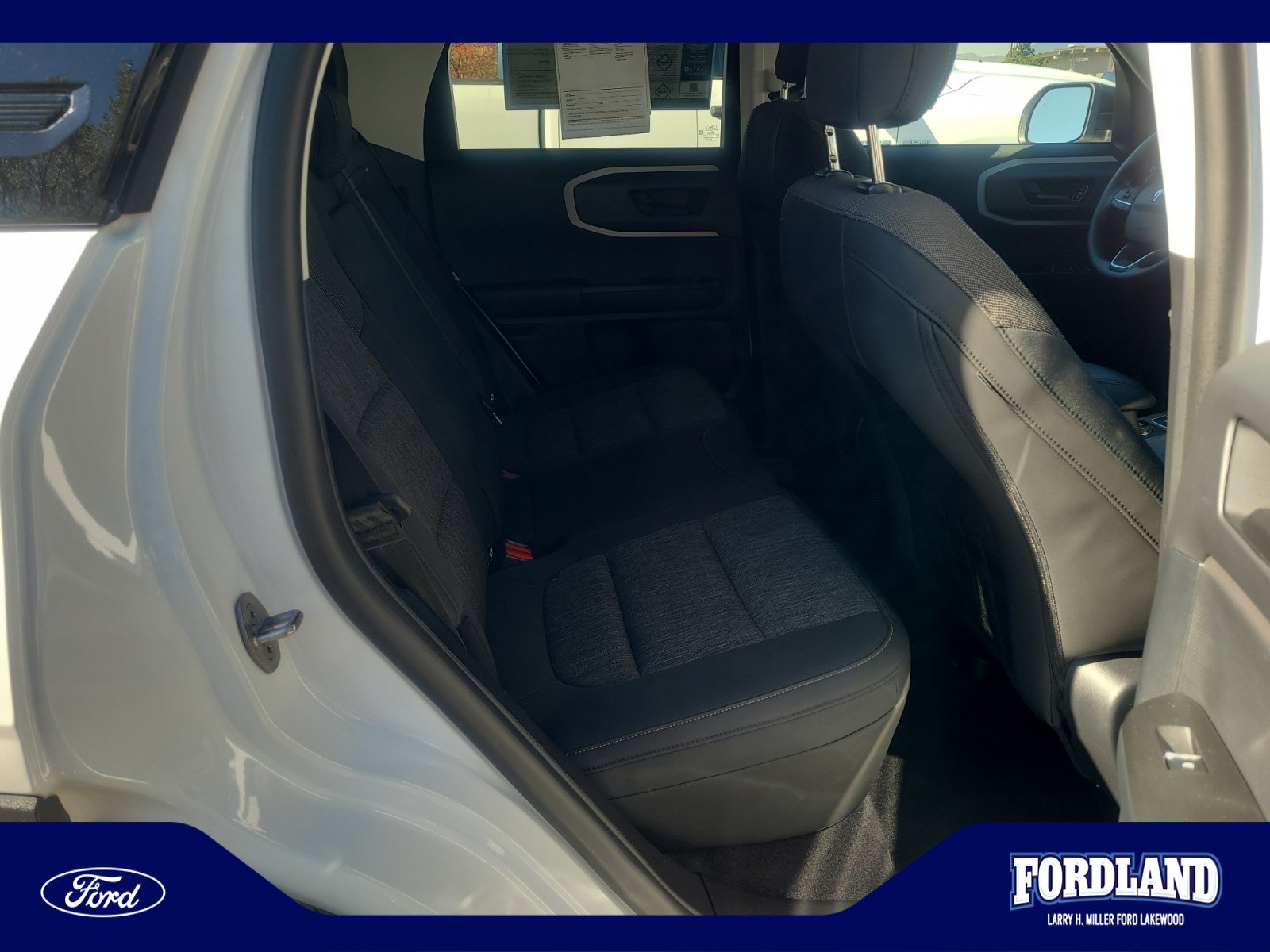 Used 2023 Ford Bronco Sport Big Bend AWD/4WD image 18