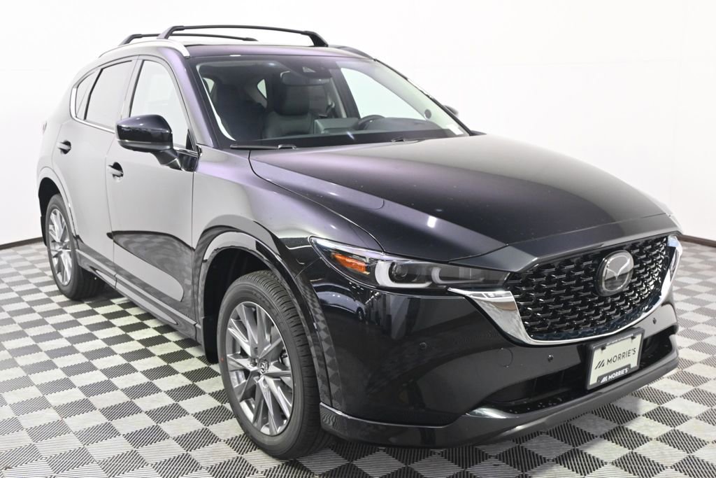 New 2025 MAZDA CX-5 AWD 2.5 S image 8
