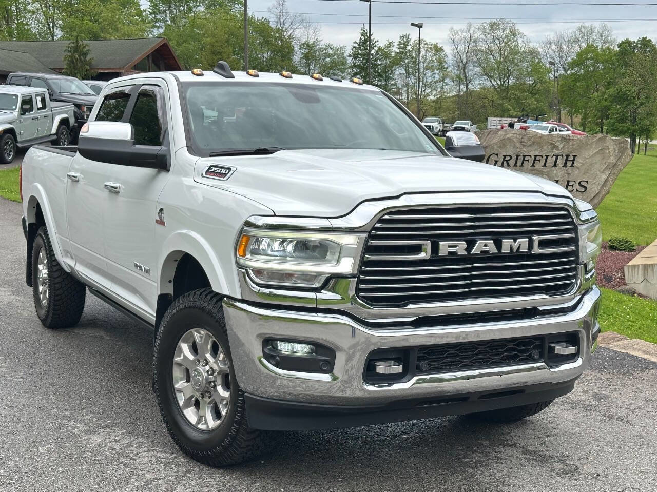 Used 2019 RAM 3500 Laramie