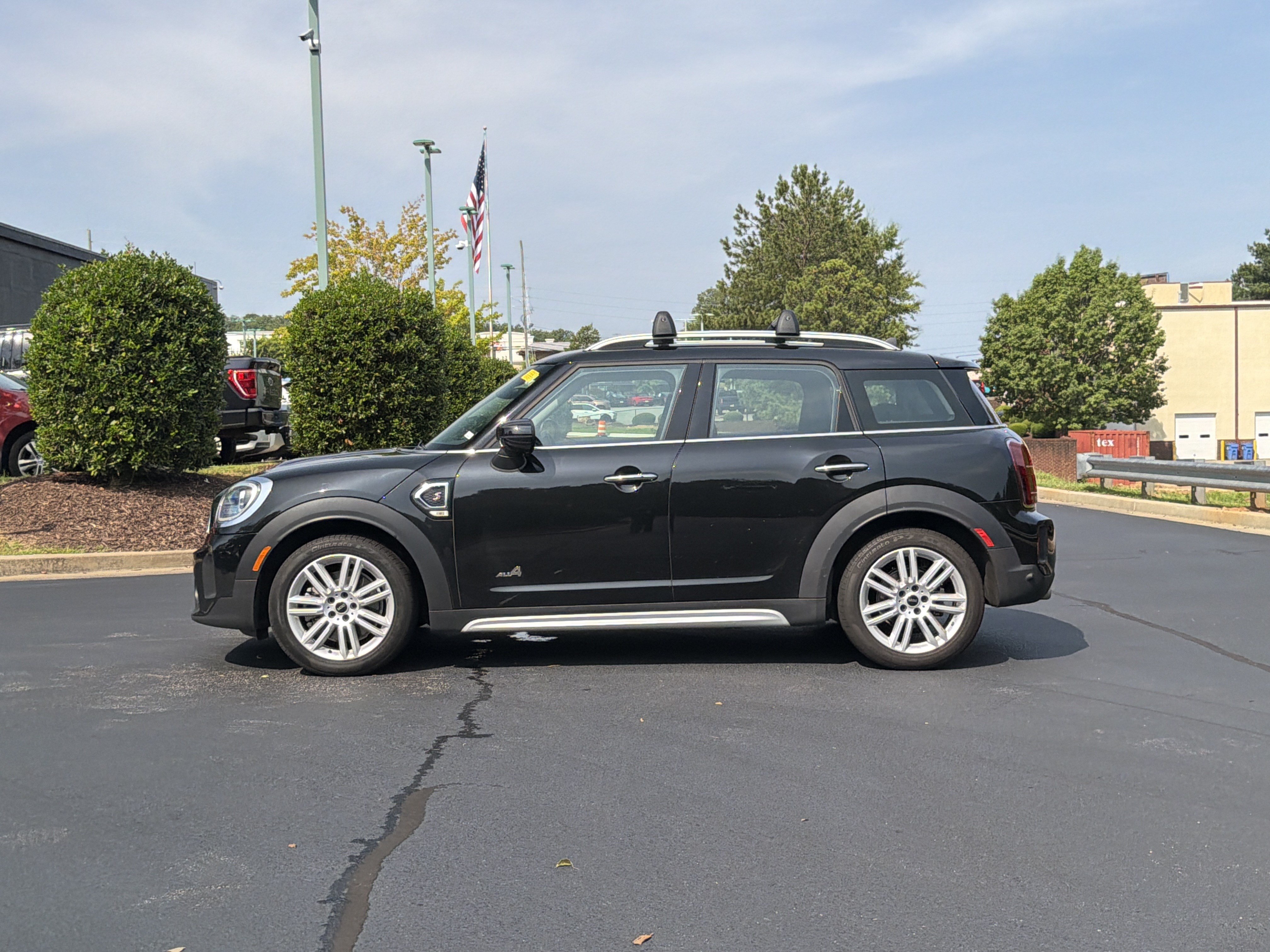 Used 2024 MINI Cooper Countryman S AWD/4WD image 12
