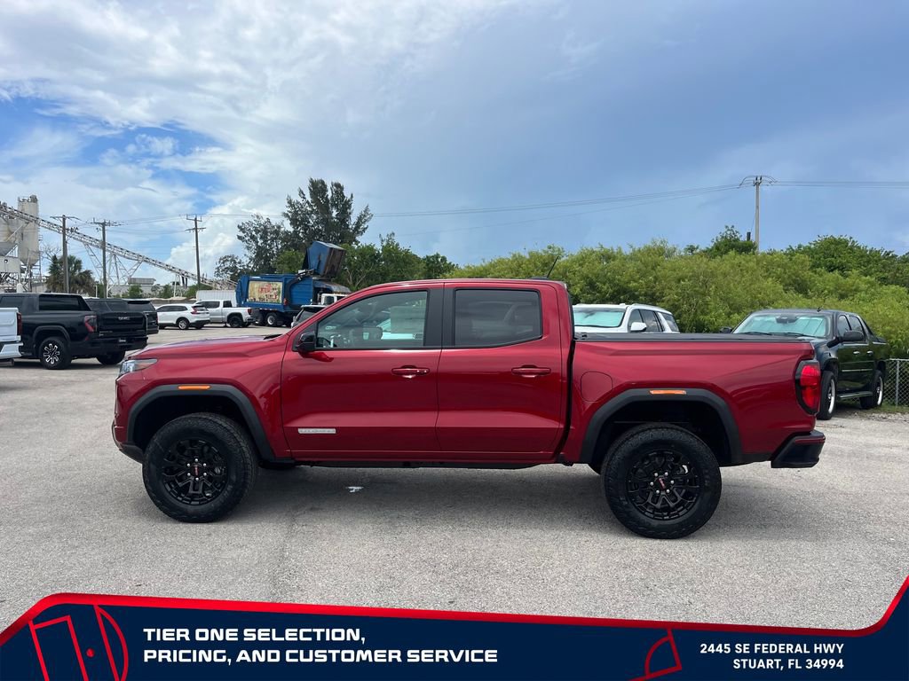 Used 2026 GMC Canyon Elevation RWD image 4