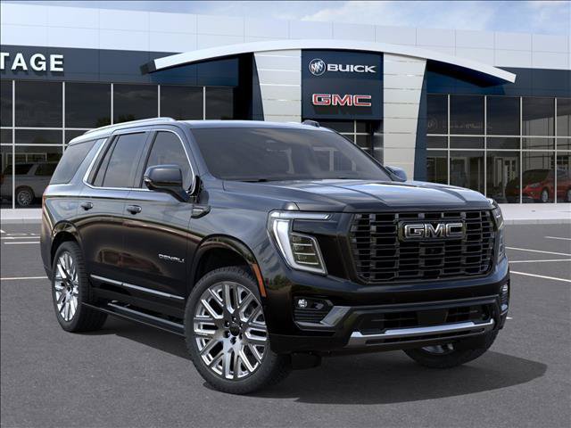 New 2027 GMC Yukon Denali Ultimate w/ LPO, Floor Liner Package AWD/4WD image 7