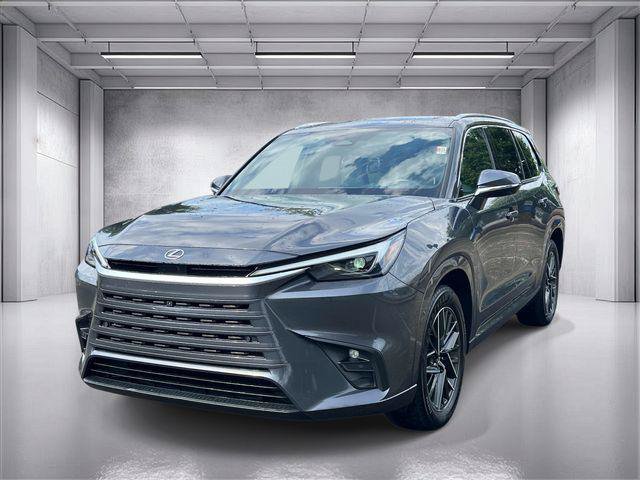 Certified 2025 Lexus TX 350 AWD w/ Technology Package image 7