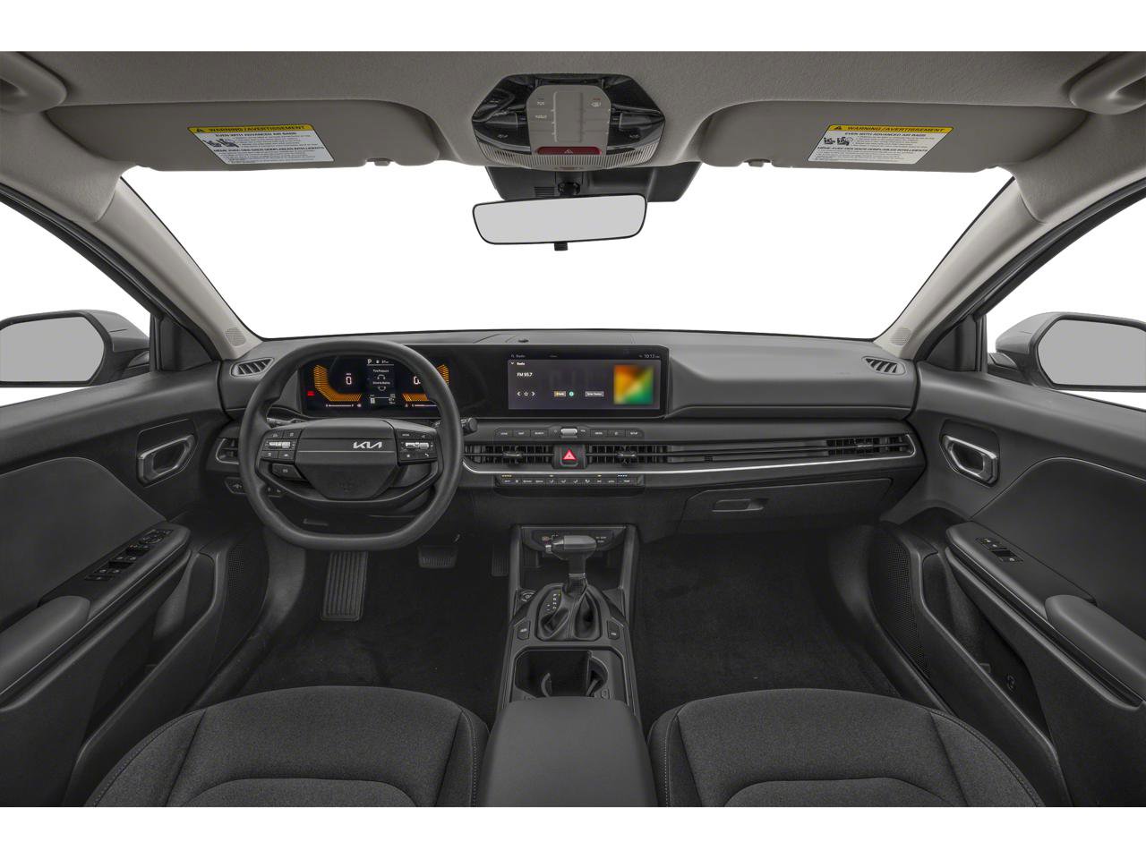 New 2025 Kia K4 LXS image 22