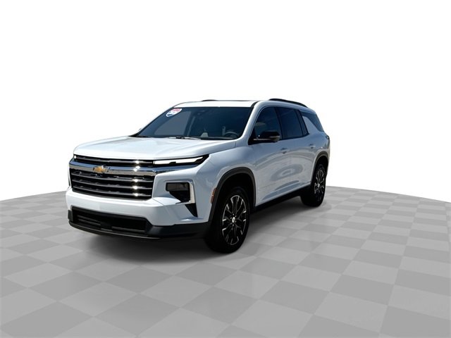 New 2026 Chevrolet Traverse LT w/ Sun and Wheel Package image 4