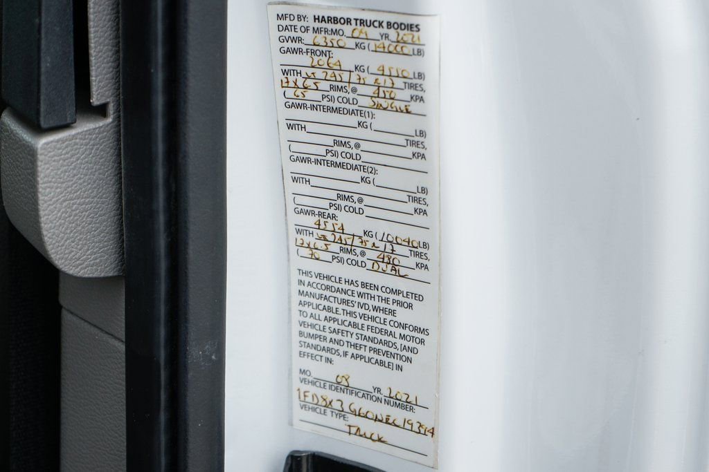 Used 2022 Ford F350 XL w/ Power Equipment Group image 47