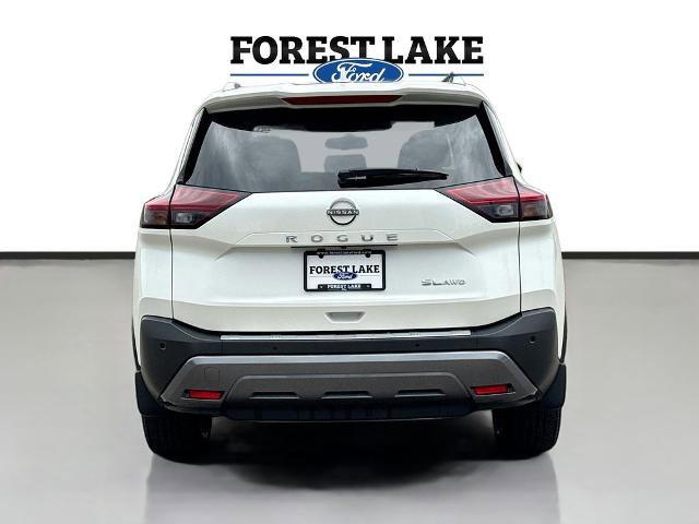 Used 2023 Nissan Rogue SL w/ SL Premium Package AWD/4WD image 6