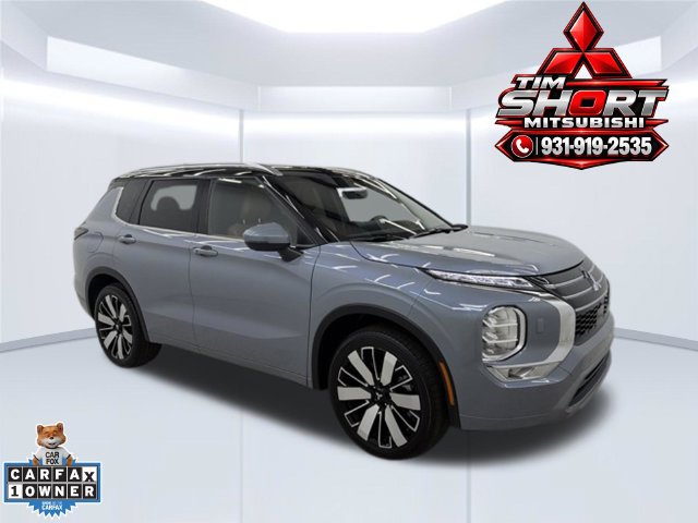 Used 2025 Mitsubishi Outlander SEL