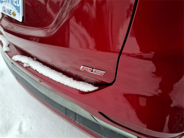 Certified 2023 Chevrolet Equinox RS image 10