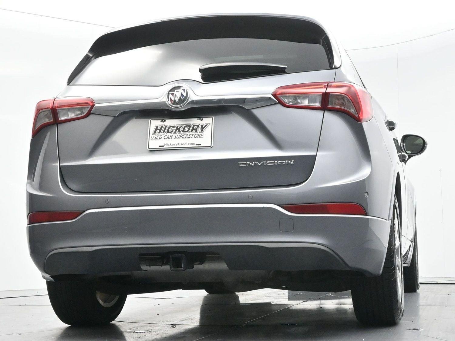 Used 2019 Buick Envision Essence FWD image 44