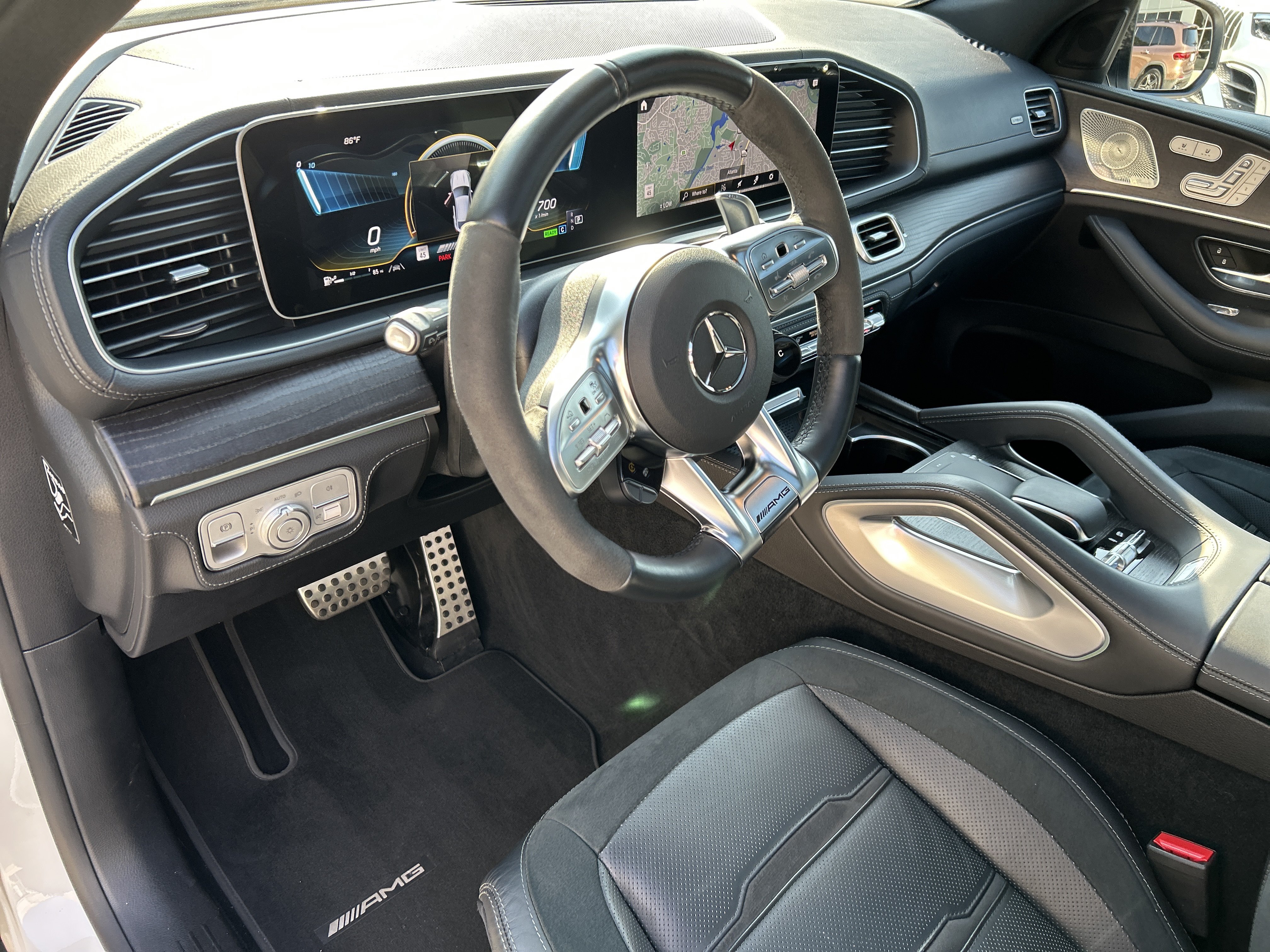 Certified 2022 Mercedes-Benz GLE 53 AMG 4MATIC Coupe image 19