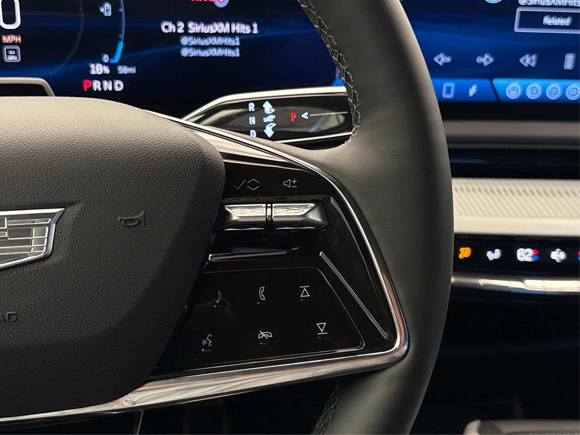 New 2026 Cadillac Optiq Sport 1 RWD image 28
