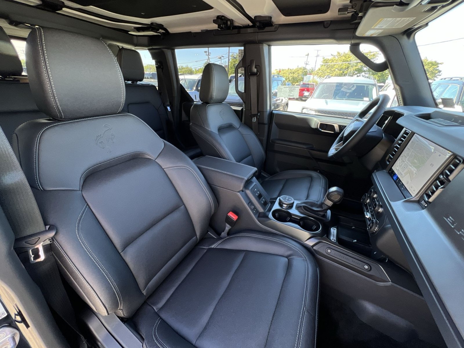 New 2026 Ford Bronco Big Bend AWD/4WD image 26