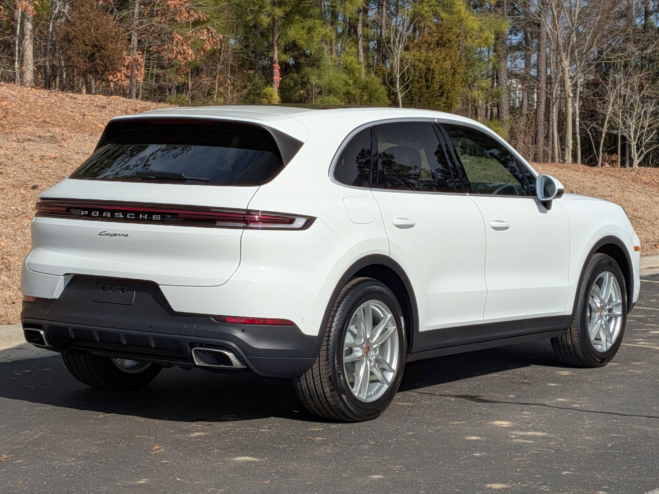 New 2026 Porsche Cayenne AWD/4WD image 31