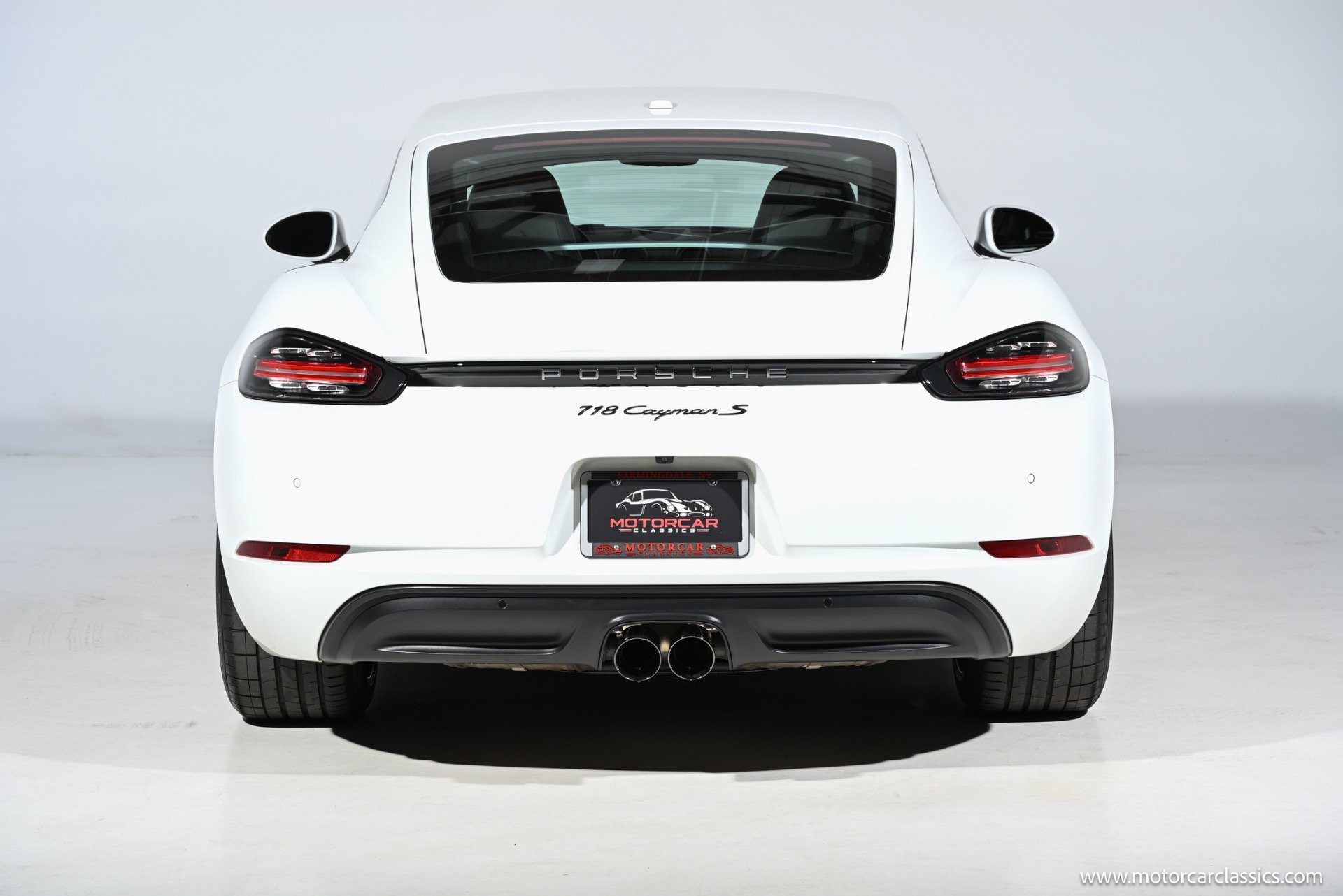 Used 2018 Porsche 718 Cayman S RWD image 7