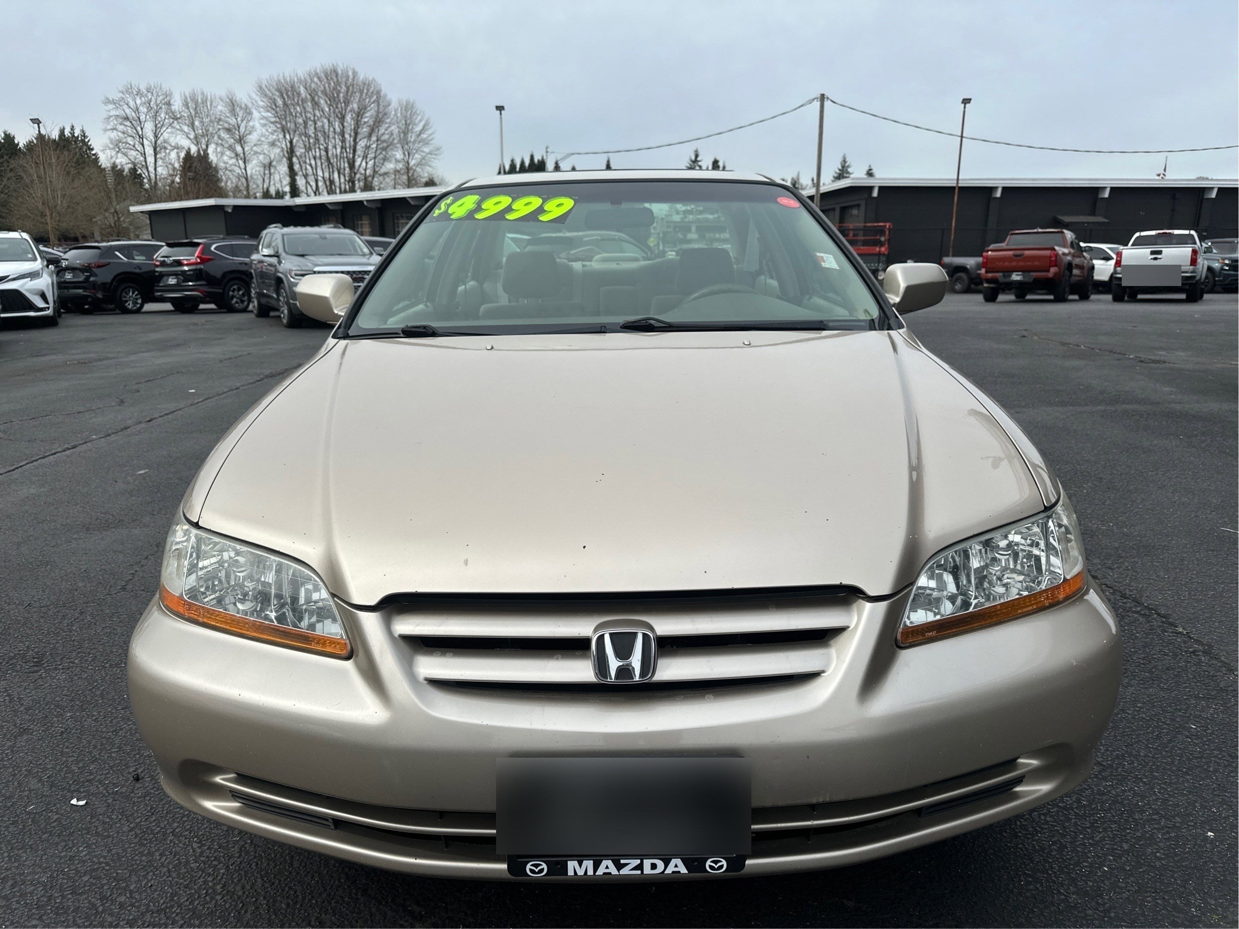 Used 2002 Honda Accord EX image 24