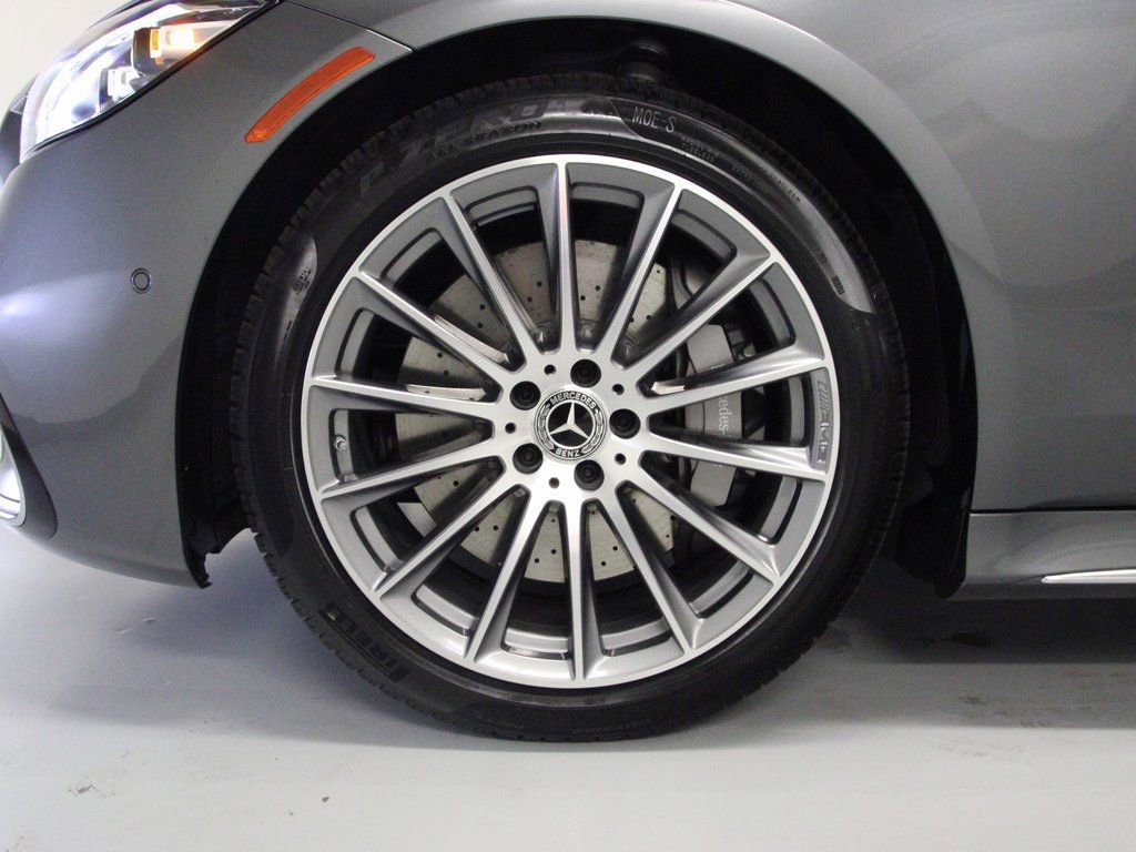 New 2026 Mercedes-Benz S 580 4MATIC Sedan image 7