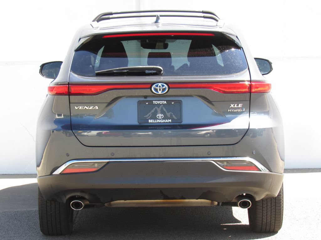 Certified 2022 Toyota Venza XLE AWD/4WD image 6