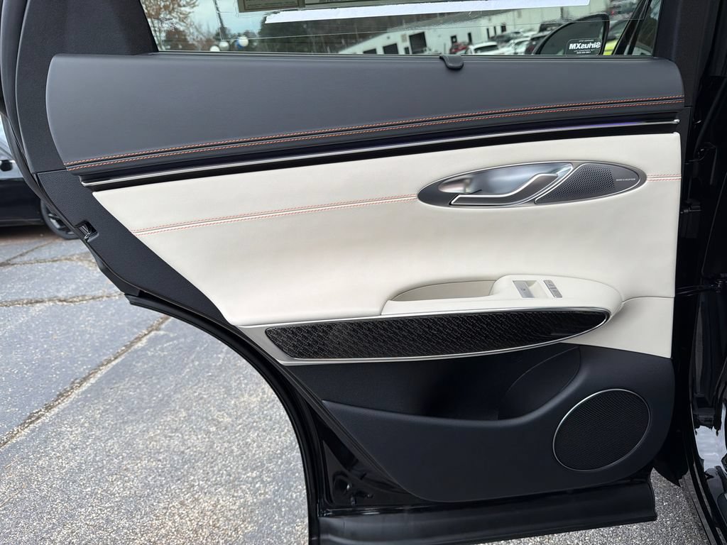 New 2026 Genesis GV70 3.5T Sport Prestige AWD/4WD image 22