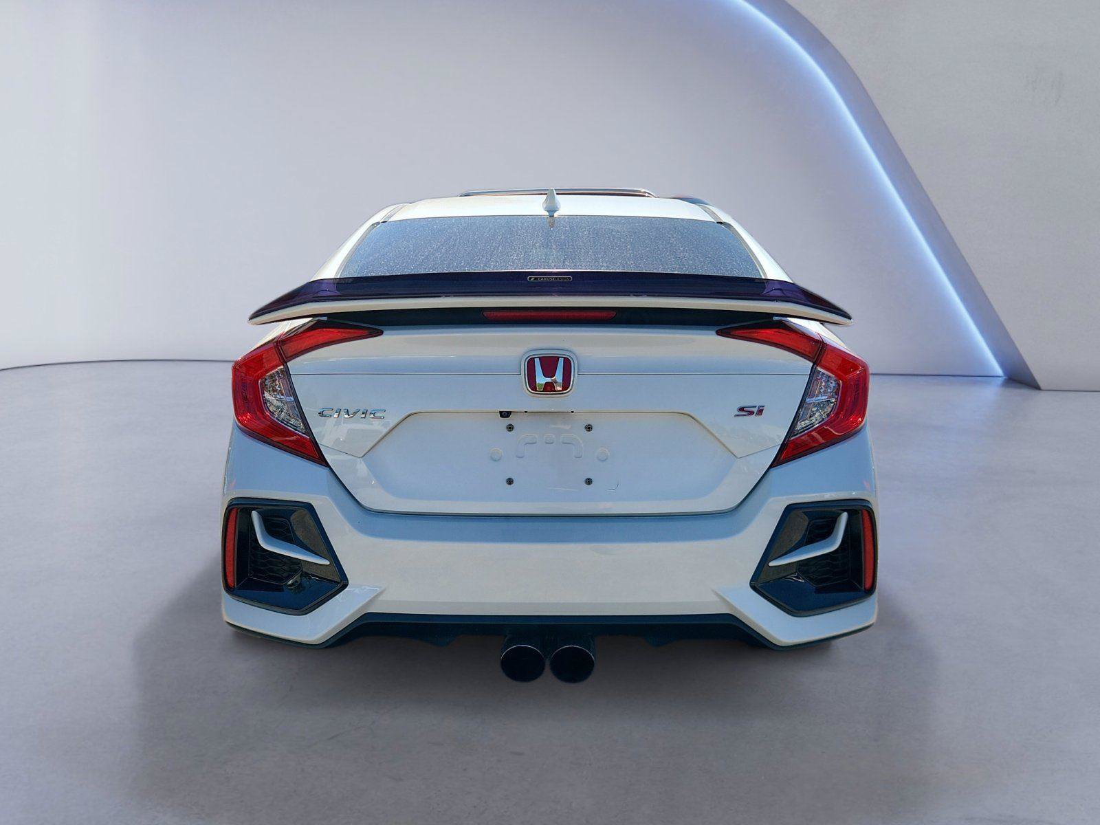 Used 2020 Honda Civic Si image 4