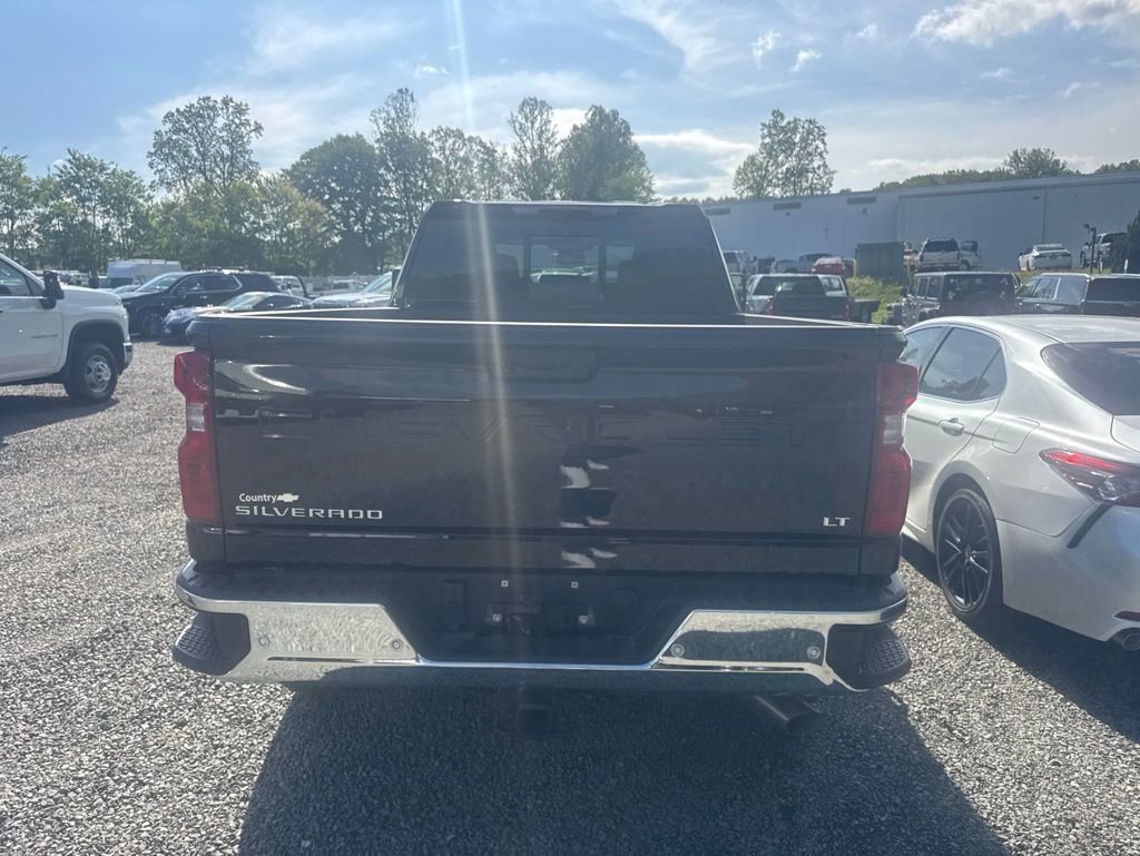Used 2025 Chevrolet Silverado 2500 LT w/ All Star Edition AWD/4WD image 6
