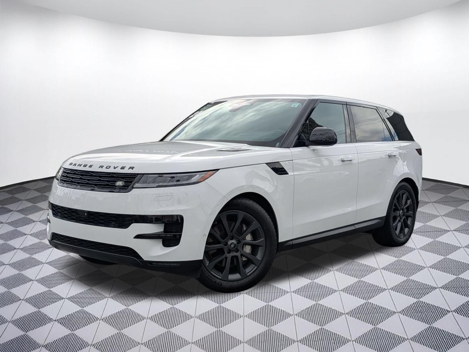Used 2024 Land Rover Range Rover Sport SE