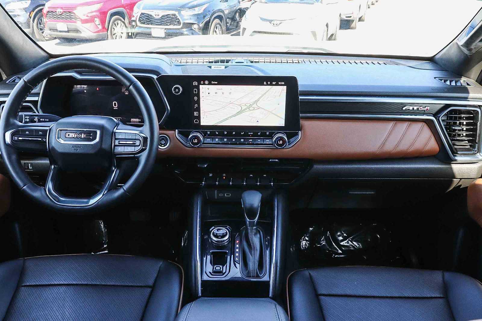 Used 2023 GMC Canyon AT4 w/ AT4 Premium Package image 14