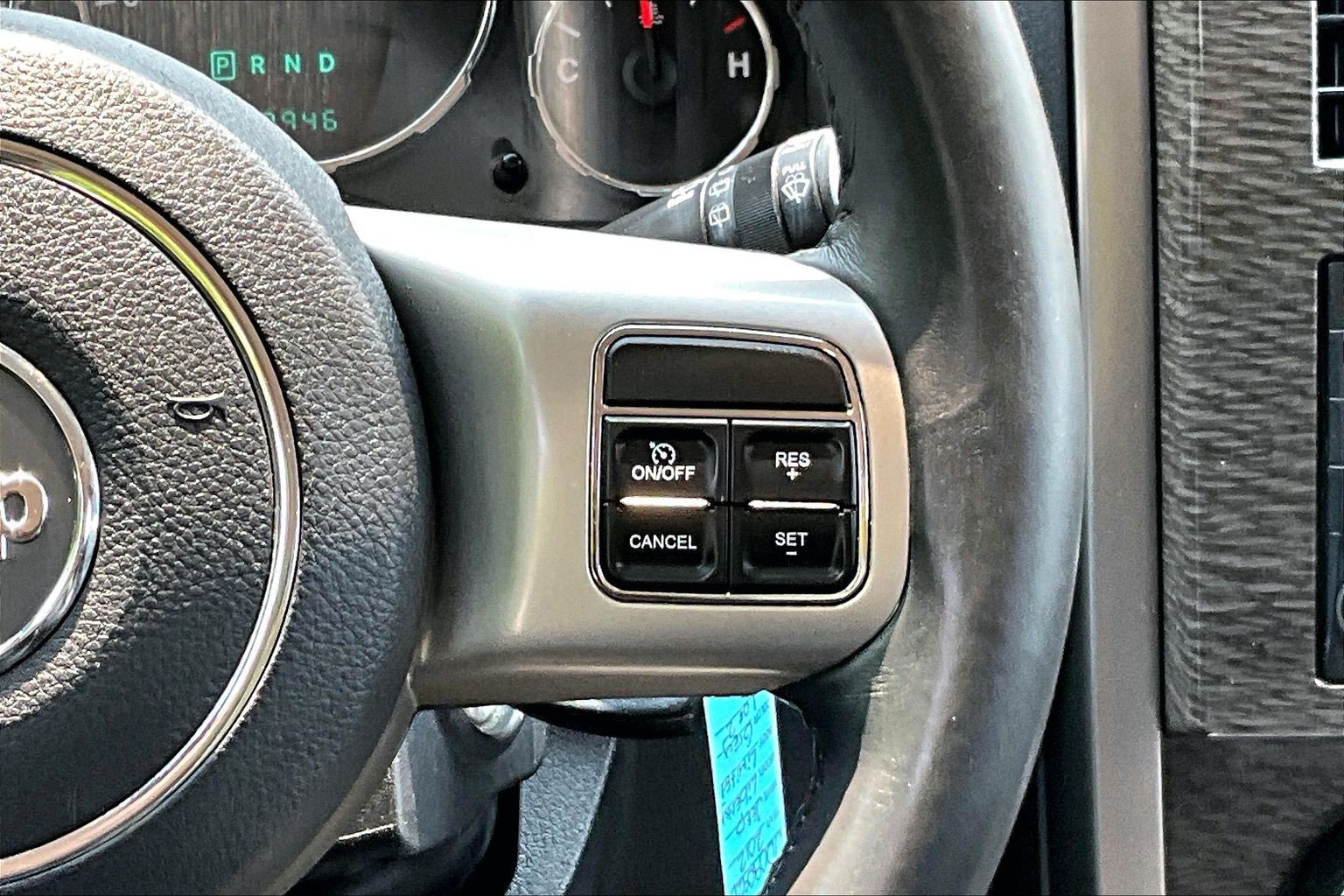 Used 2012 Jeep Liberty Limited Jet w/ Comfort/Convenience Group AWD/4WD image 21