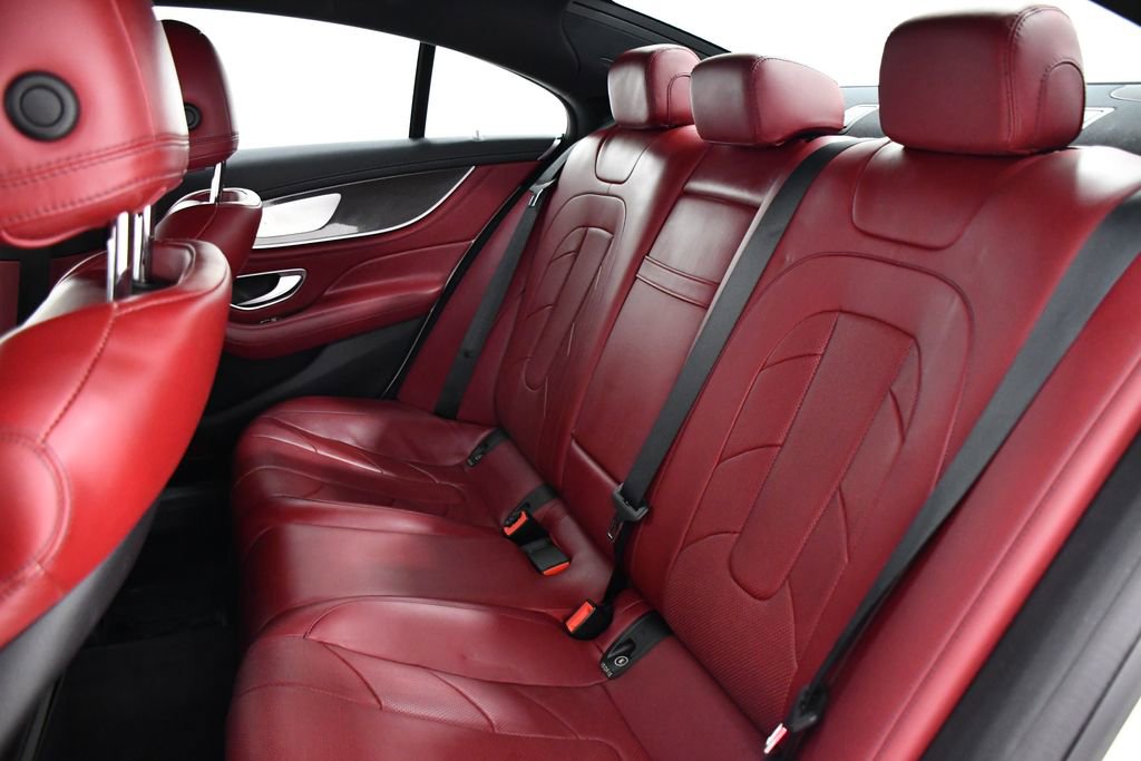 Used 2021 Mercedes-Benz CLS 53 AMG 4MATIC image 21
