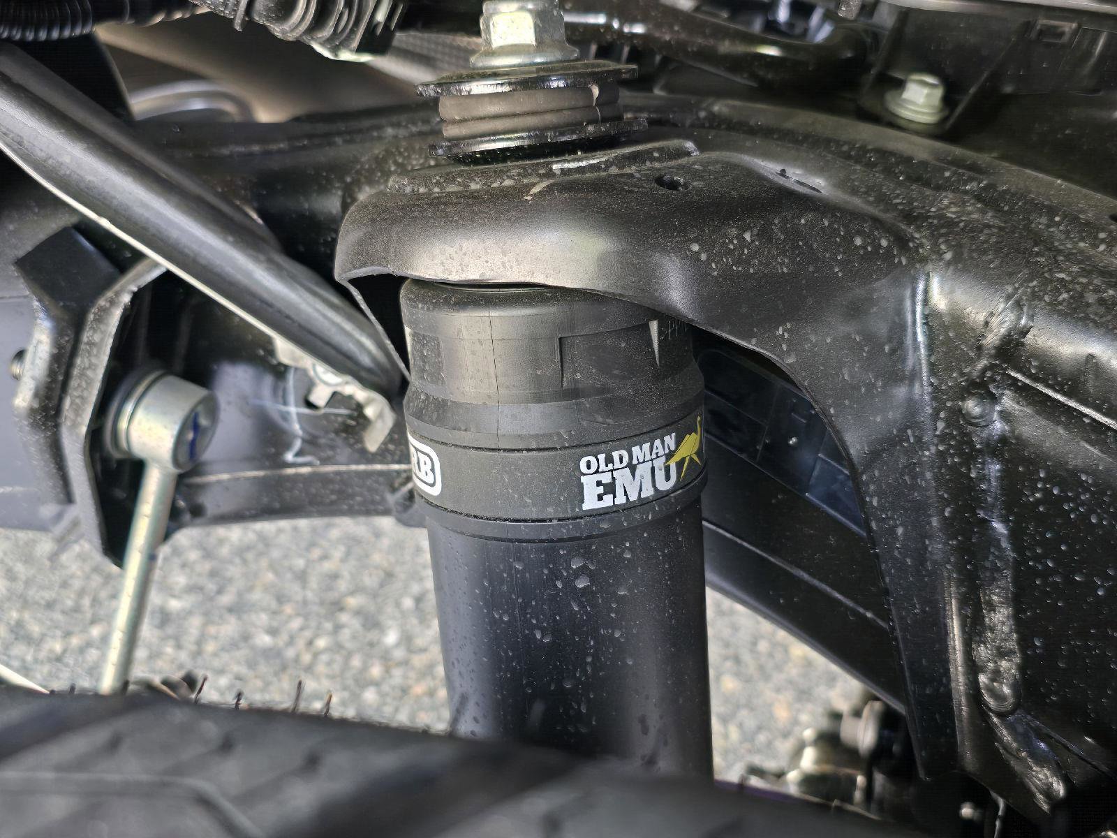 New 2025 Toyota Tacoma Trailhunter Hybrid image 13