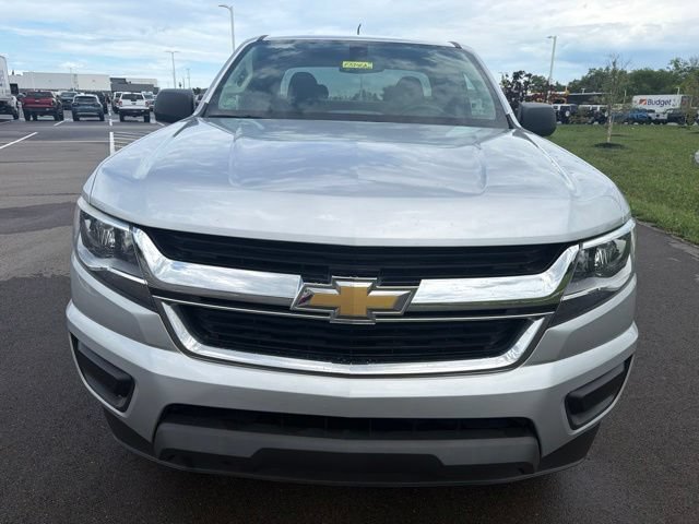 Used 2019 Chevrolet Colorado W/T w/ WT Convenience Package RWD image 3