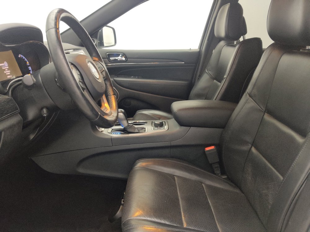 Used 2020 Jeep Grand Cherokee High Altitude AWD/4WD image 17