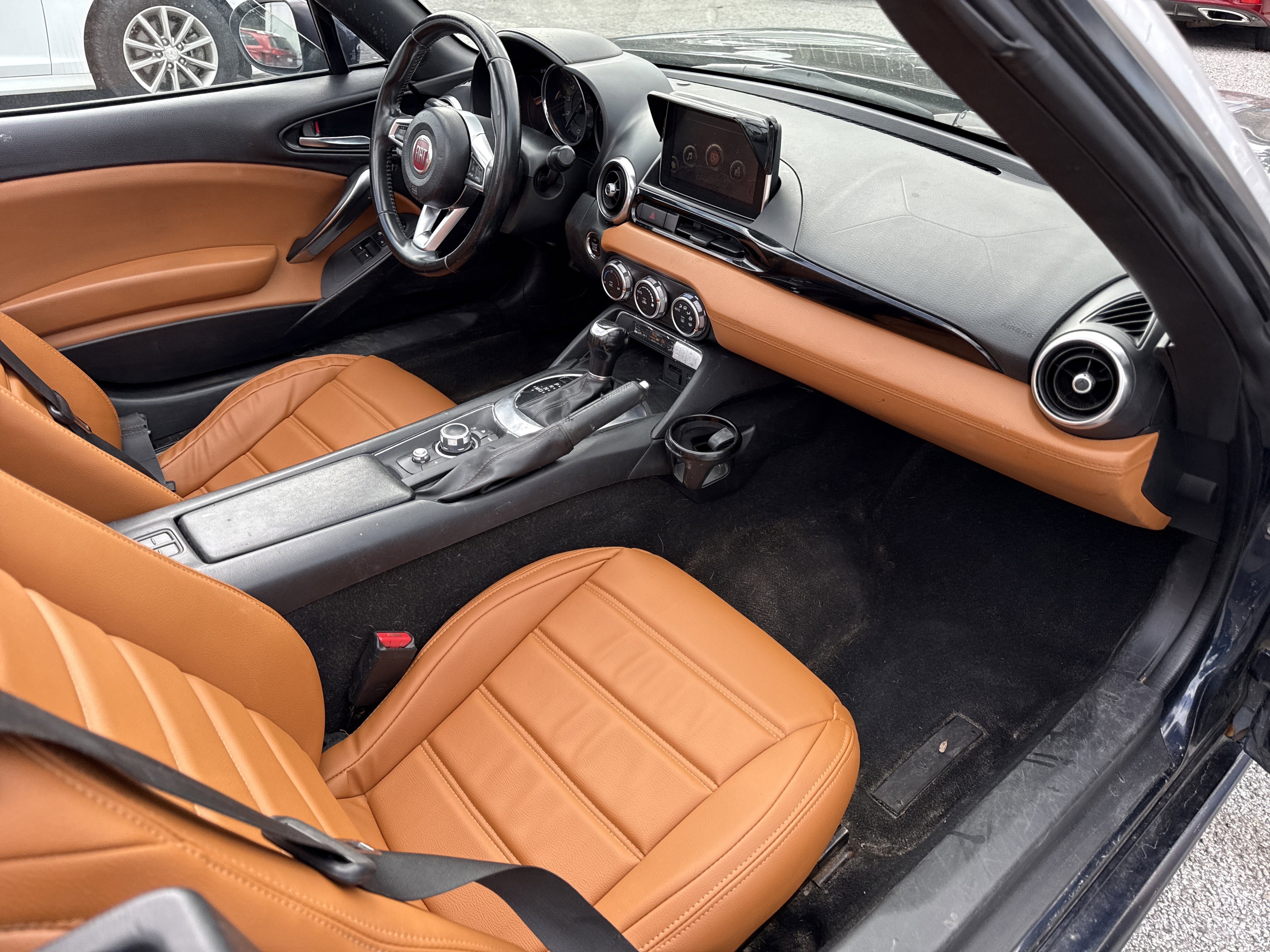 Used 2019 FIAT 124 Spider Lusso w/ Convenience Group image 20