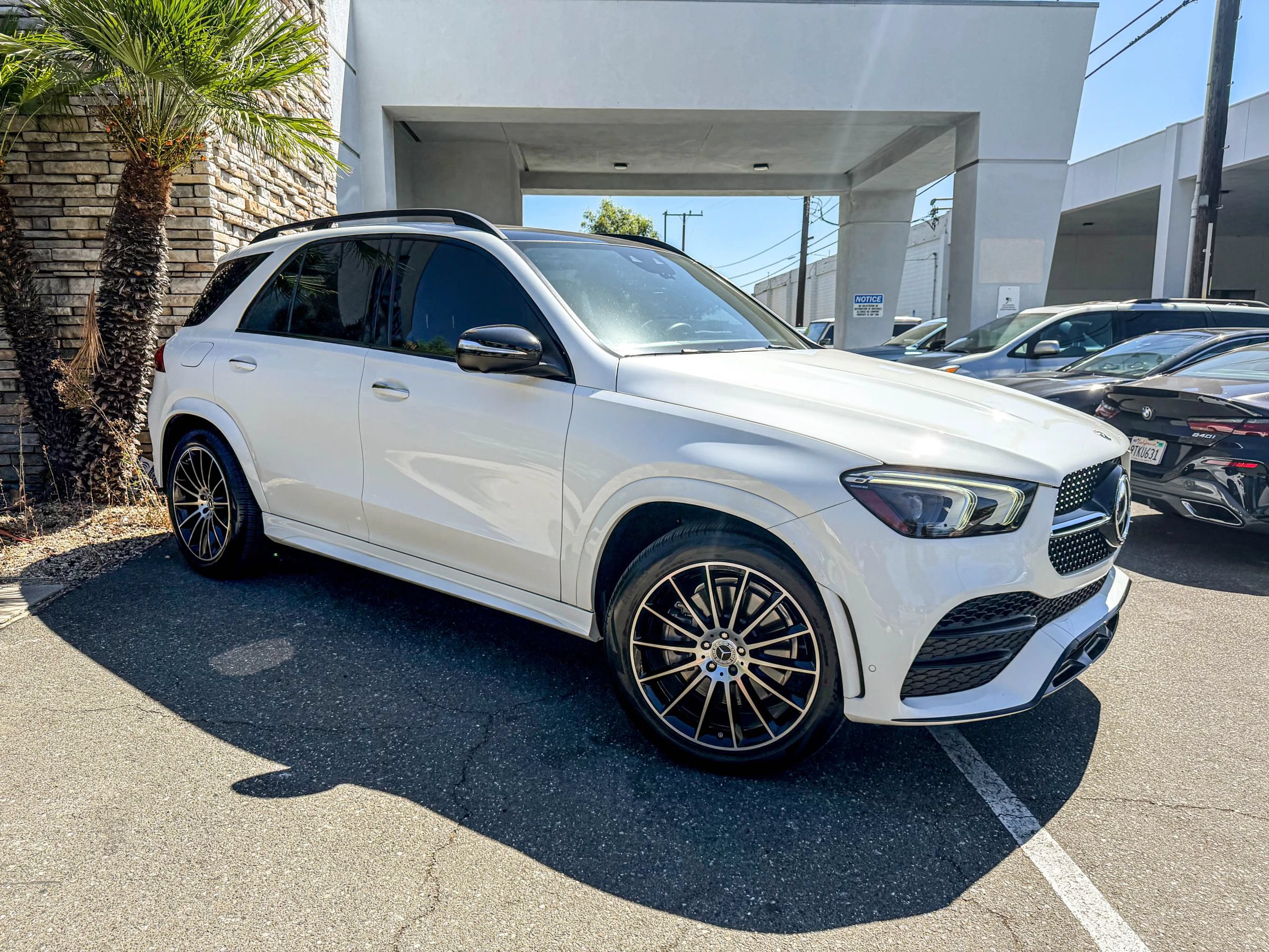 Used 2022 Mercedes-Benz GLE 450 4MATIC