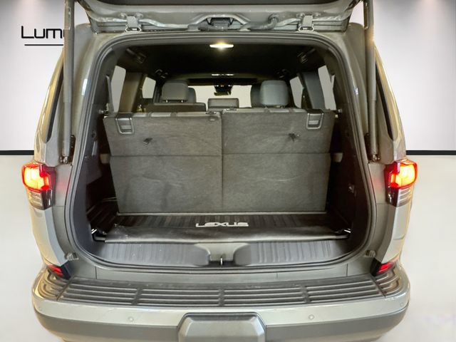 Used 2025 Lexus GX 550 w/ Accessory Package (2T) AWD/4WD image 27