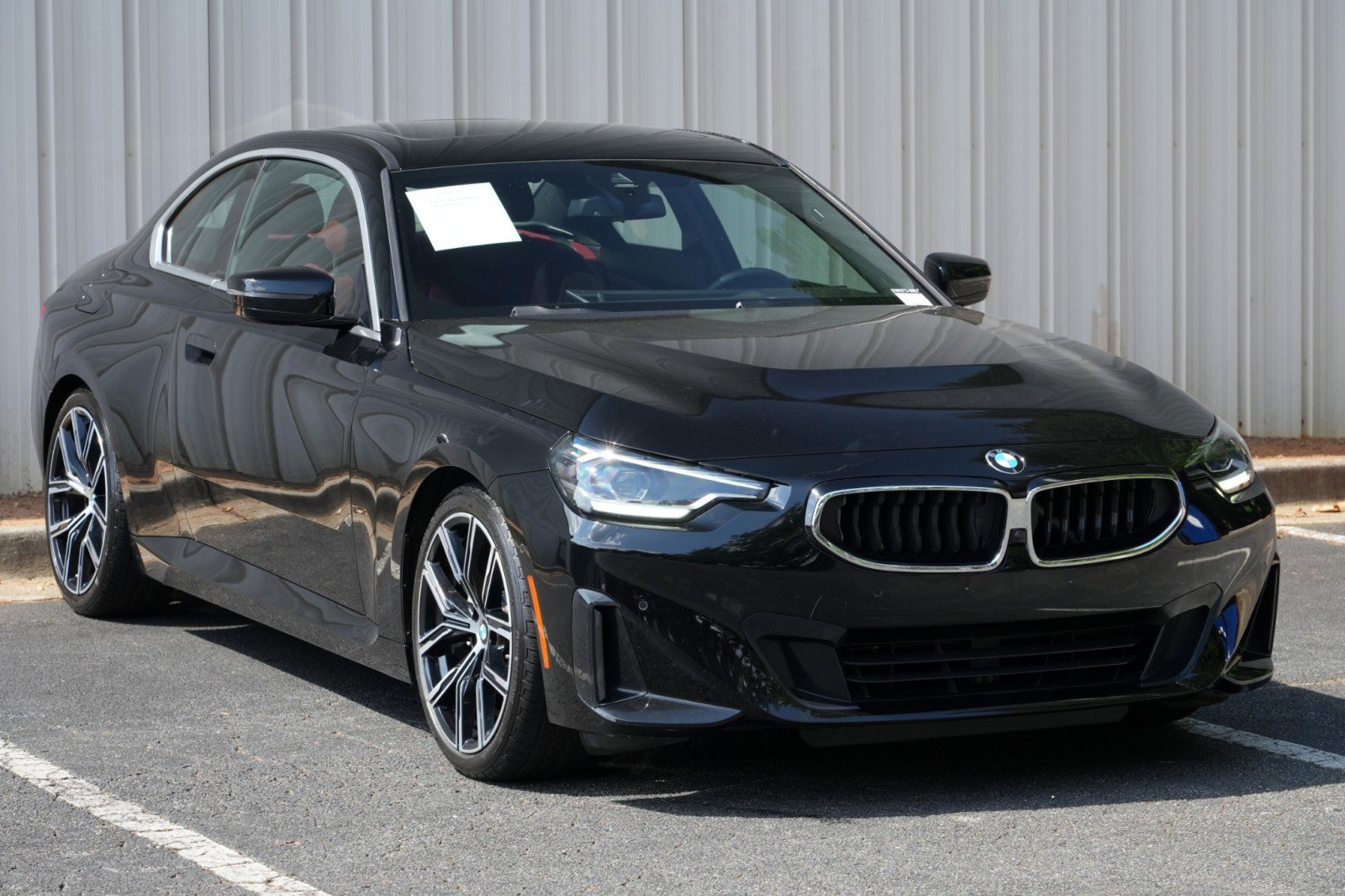 Used 2023 BMW 230i Coupe w/ Convenience Package RWD image 52
