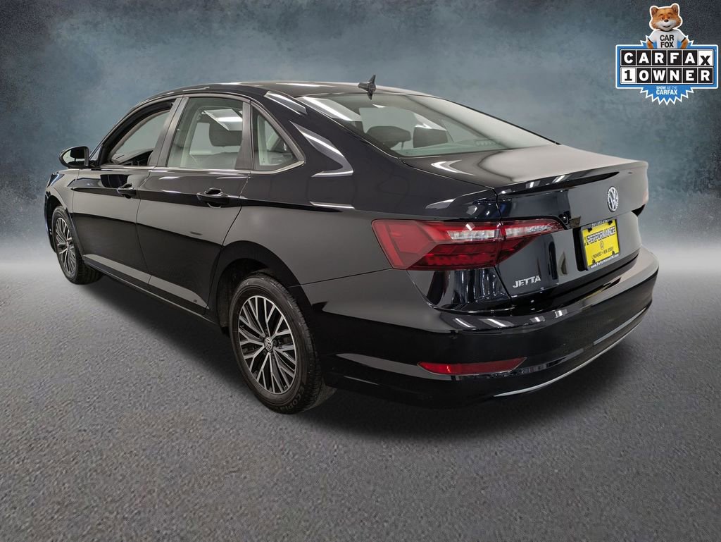 Used 2021 Volkswagen Jetta S w/ Driver Assistance Package FWD image 6