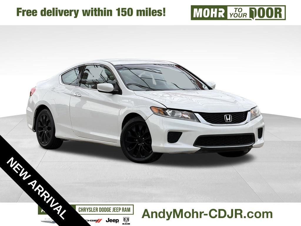Used 2014 Honda Accord LX-S