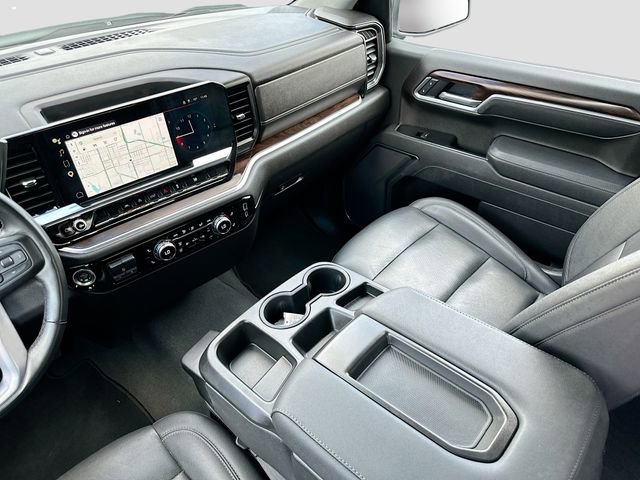 Used 2025 GMC Sierra 1500 SLT RWD image 22