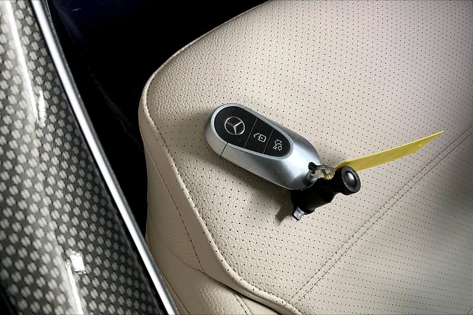 Certified 2024 Mercedes-Benz C 300 4MATIC Sedan image 15