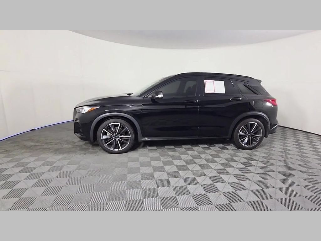 Used 2023 INFINITI QX50 Sport AWD/4WD image 47