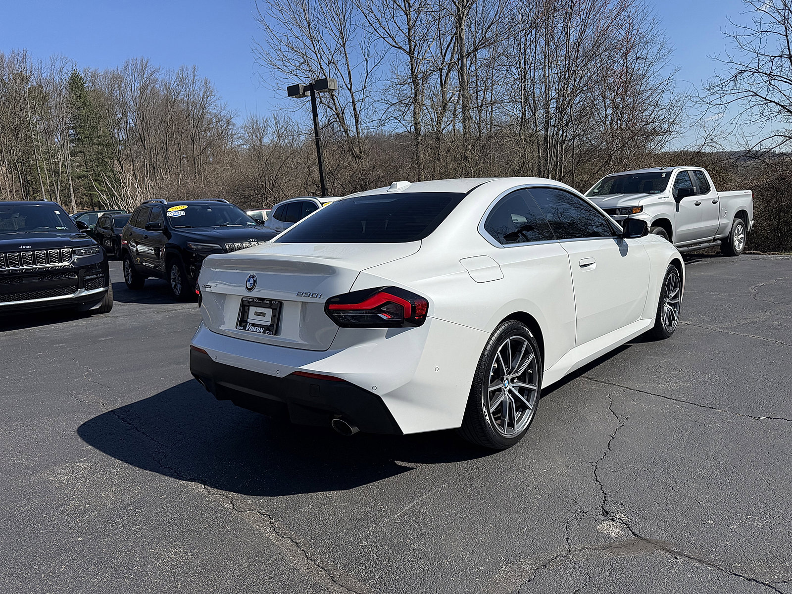 Used 2023 BMW 230i xDrive Coupe w/ Premium Package image 6