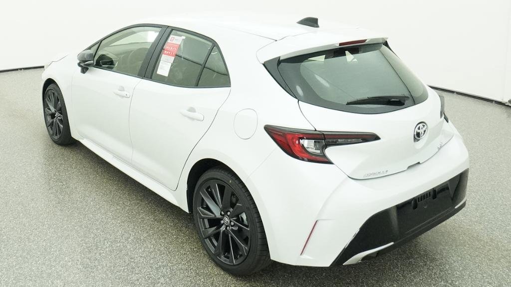 New 2026 Toyota Corolla XSE FWD image 2