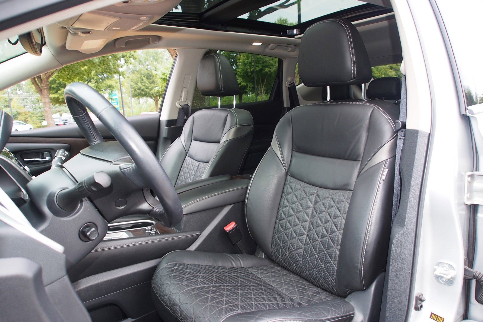 Used 2020 Nissan Murano Platinum image 17