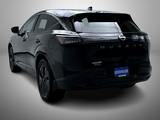 Certified 2025 Nissan Murano SV AWD/4WD image 7