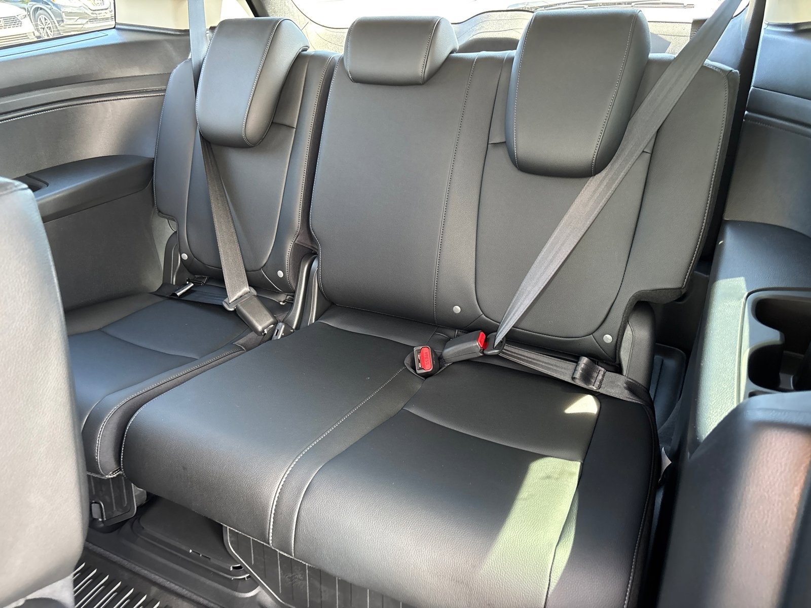 New 2026 Honda Odyssey EX-L image 34