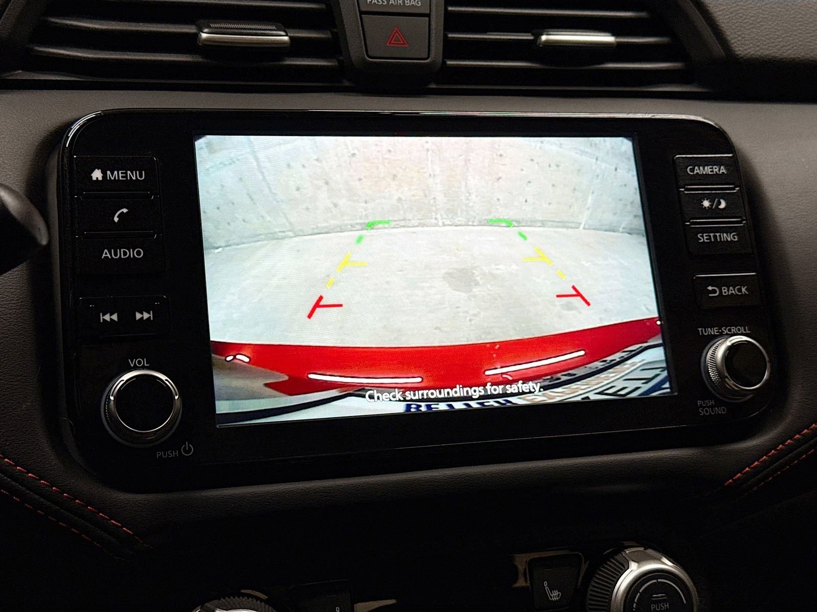Used 2025 Nissan Versa SR w/ Trunk Package FWD image 16