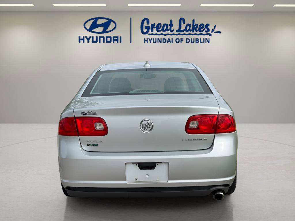 Used 2011 Buick Lucerne CX FWD image 4