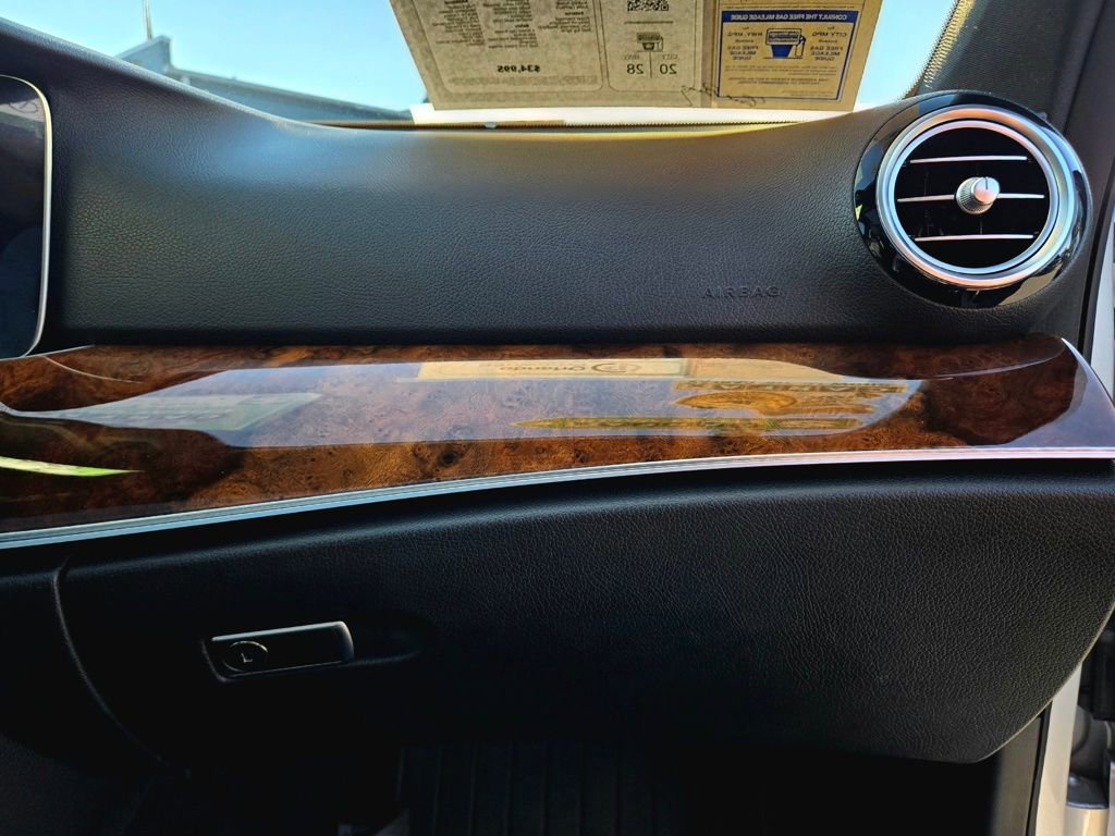 Used 2020 Mercedes-Benz E 450 4MATIC Sedan w/ Driver Assistance Package image 48